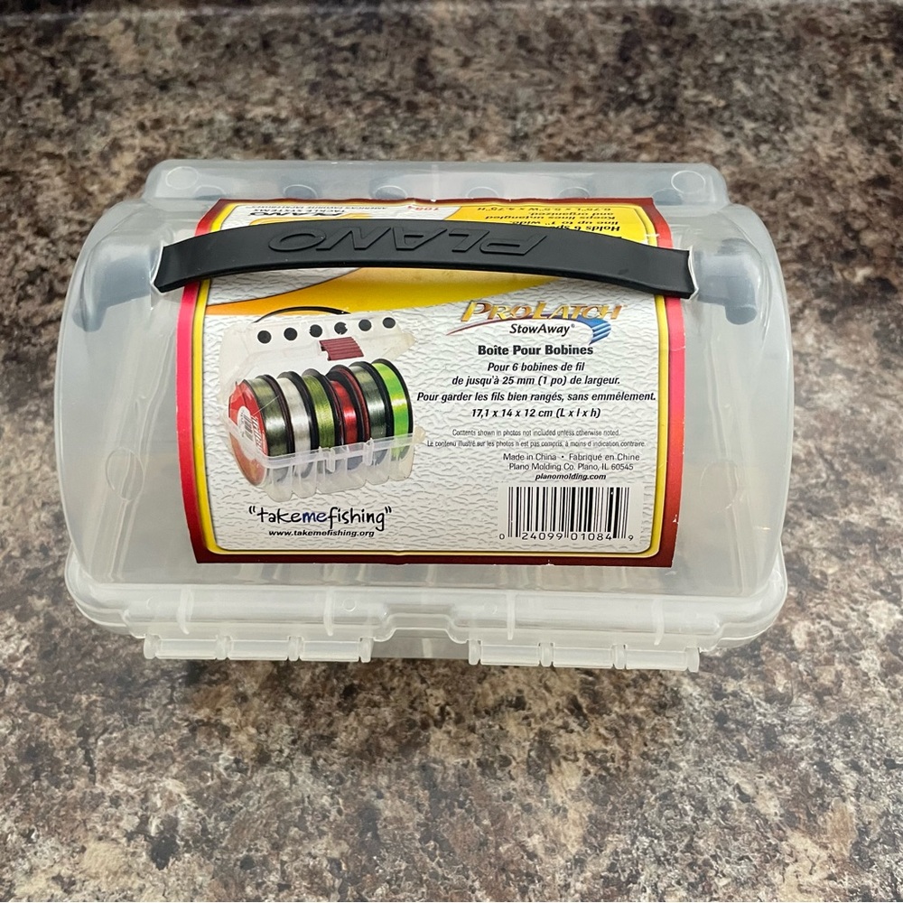 Plano Line Spool Box - Picture 2 of 4